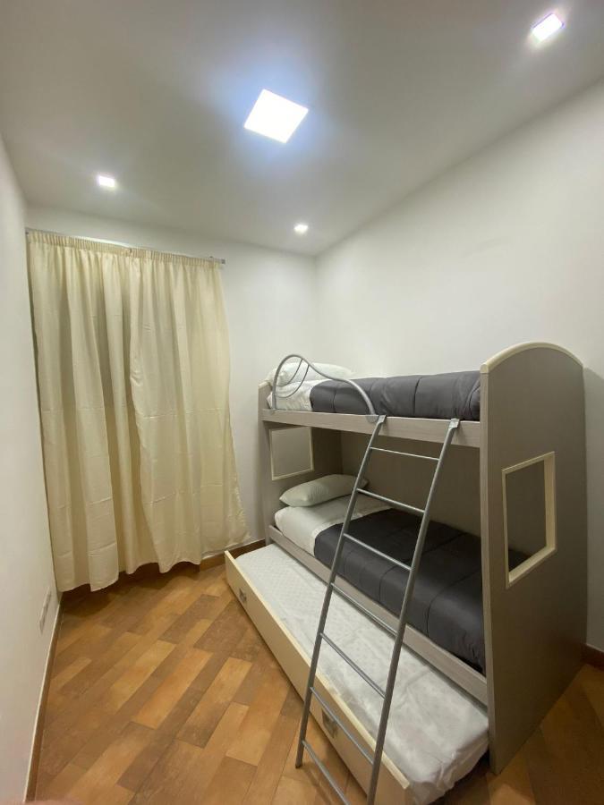 Domus Melius Apartamento Castellammare di Stabia Exterior foto